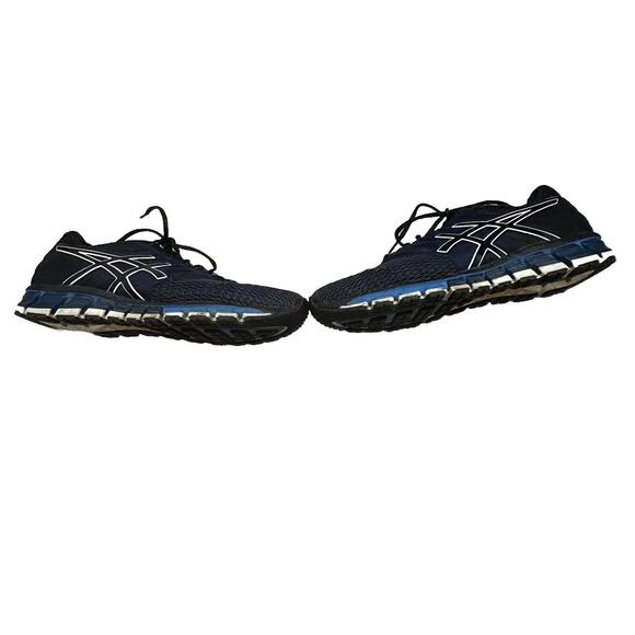 Size 12 - ASICS Gel Quantum Navy - Picture 3 of 8
